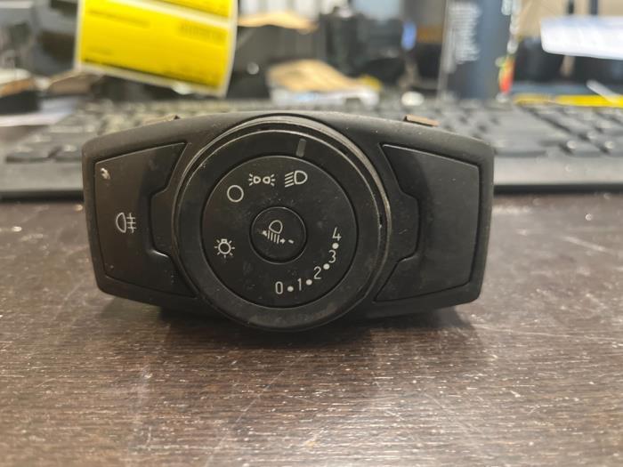 Licht Schakelaar van een Ford Focus, Ophalen of Verzenden, 3 maanden garantie, Gebruikt