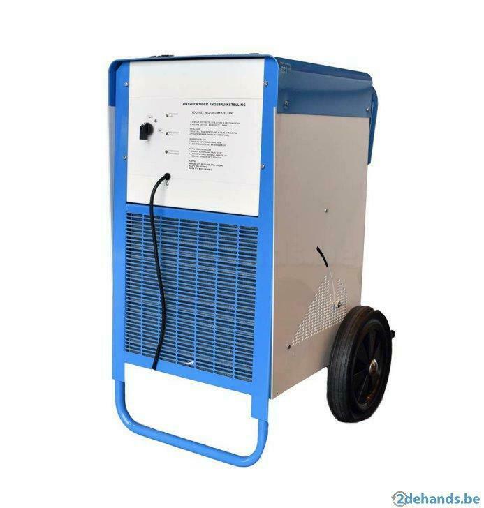 bouwdroger Ebac te huur, Doe-het-zelf en Bouw, Ophalen, Nieuw