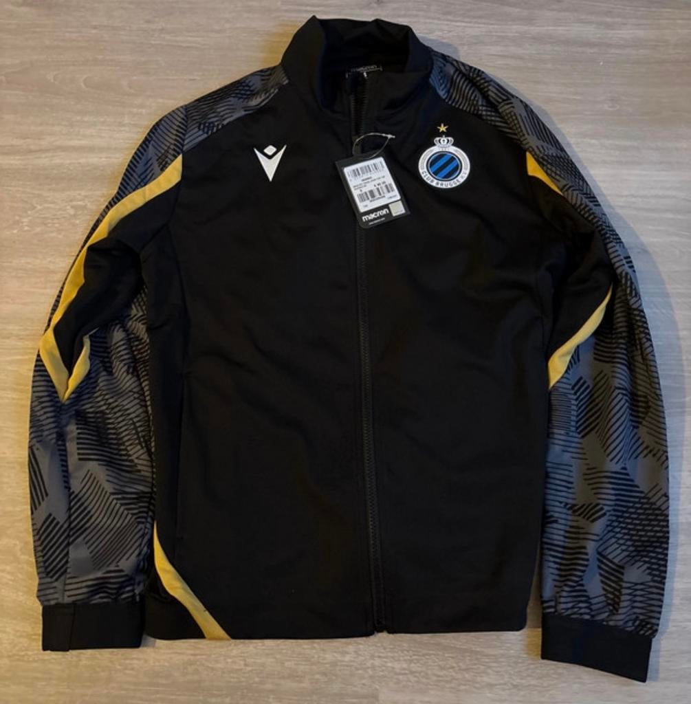 Vest Club Brugge, Kleding | Heren, Sportkleding, Ophalen of Verzenden, Nieuw, Maat 46 (S) of kleiner, Voetbal