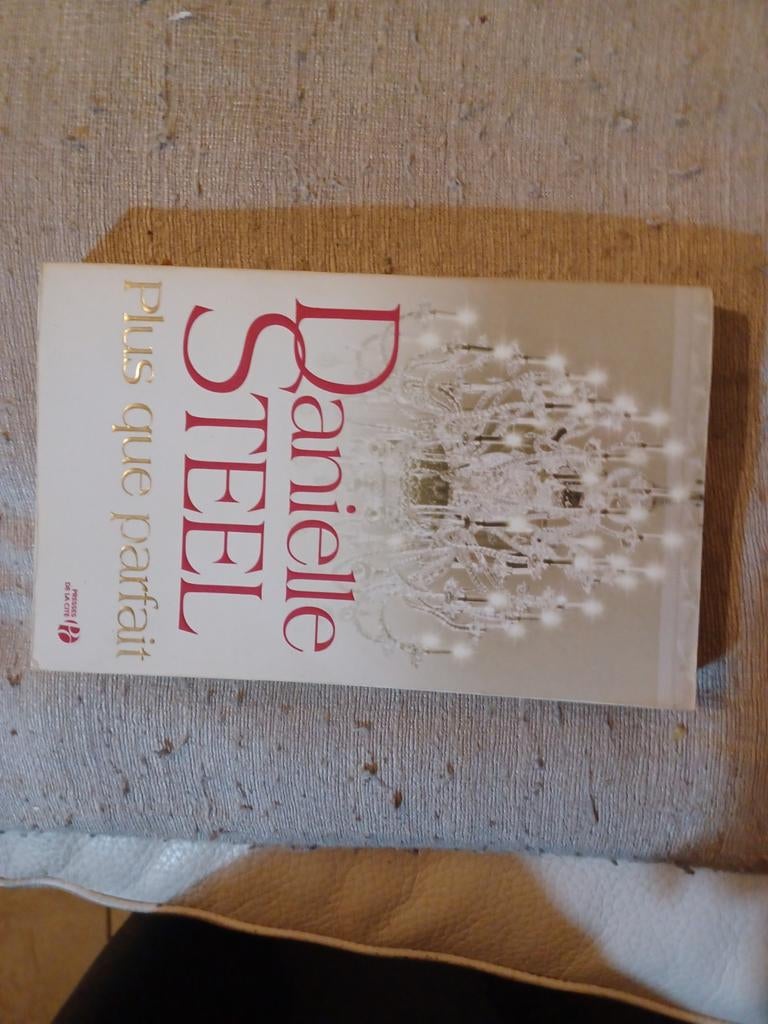 quasi gratuit DANIELLE STEEL BESTSELLER PLUS QUE PARFAIT, Danielle Steel, Enlèvement, Belgique, Comme neuf