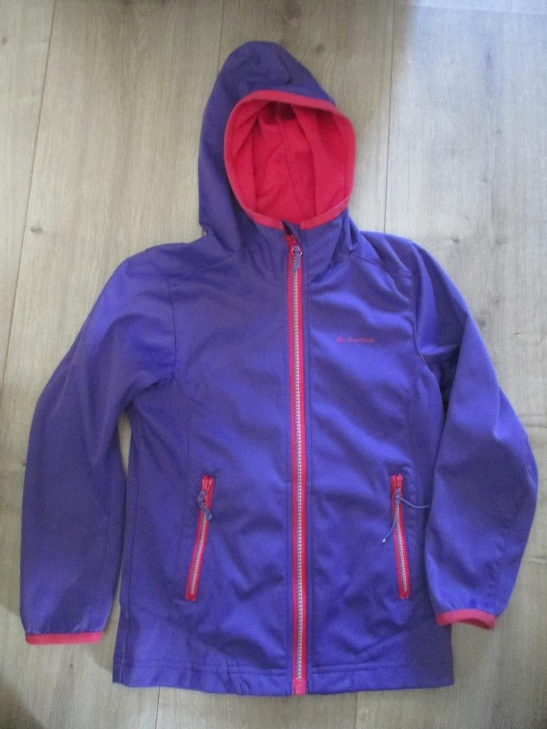 jas 110/5 jaar, Quechua, Comme neuf, Enlèvement, Fille