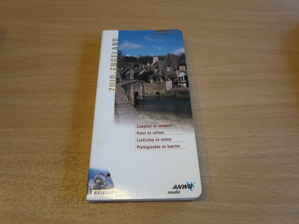 ANWB Reisgids: Zuid Engeland, Boeken, Reisgidsen, Ophalen, ANWB