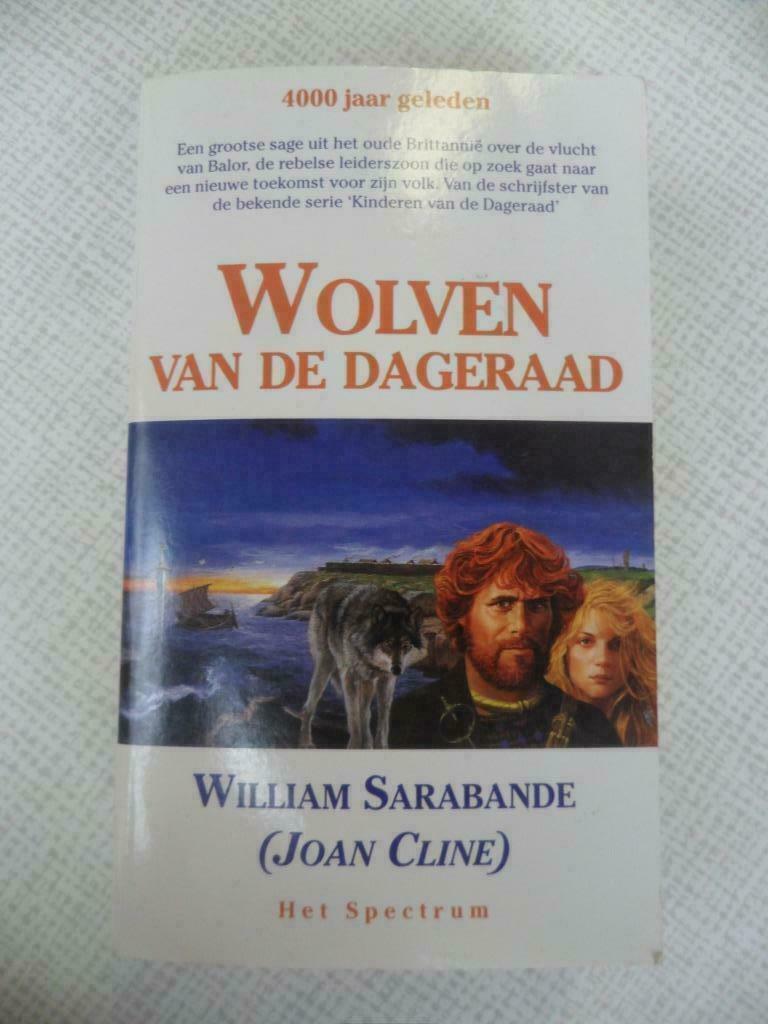 wolven van de dageraad ( 4000 jaar geleden ), Enlèvement ou Envoi, Comme neuf