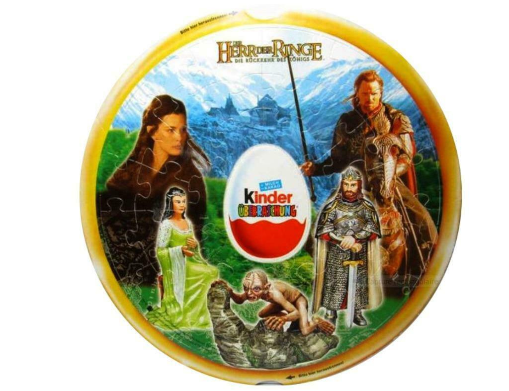 Puzzle Seigneur des Anneaux - Lord of the Rings II, Enlèvement ou Envoi, Comme neuf, Autres types