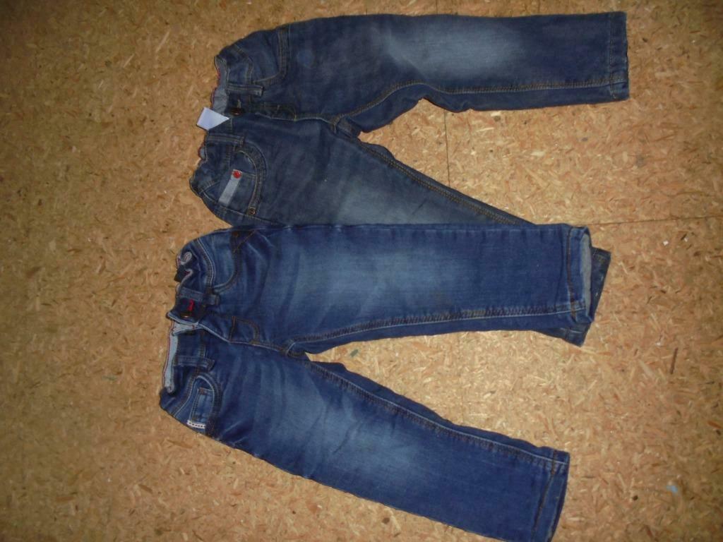 thermo broeken jeans en andere maat 92, Broek, Palomino, Ophalen of Verzenden, Zo goed als nieuw