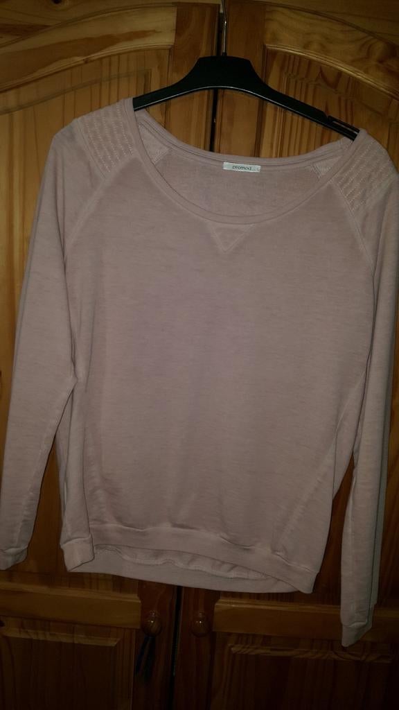 Sweat shirt  dame PROMOD taille L nouveau  pour 15 €, Ophalen, Zo goed als nieuw
