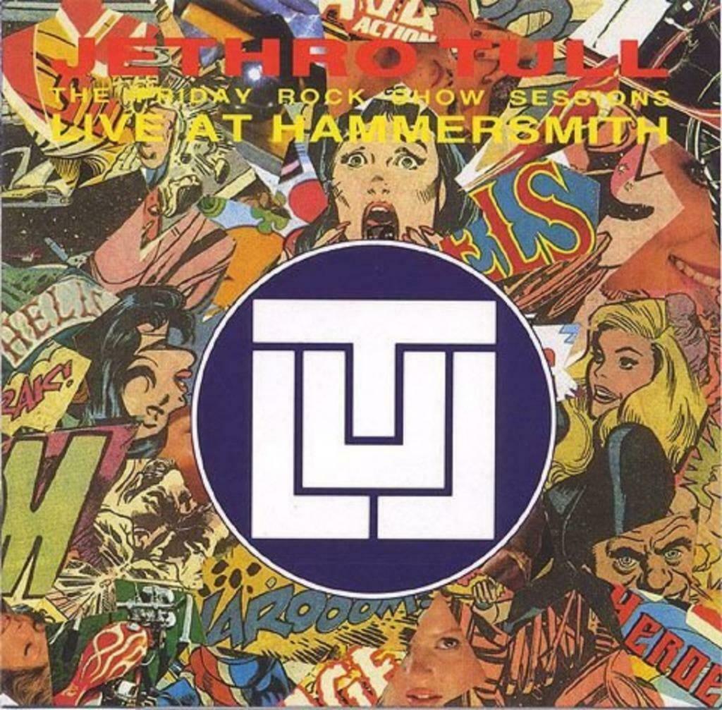 JETHRO TULL – Live At Hammersmith 1984, CD & DVD, CD | Rock, Envoi