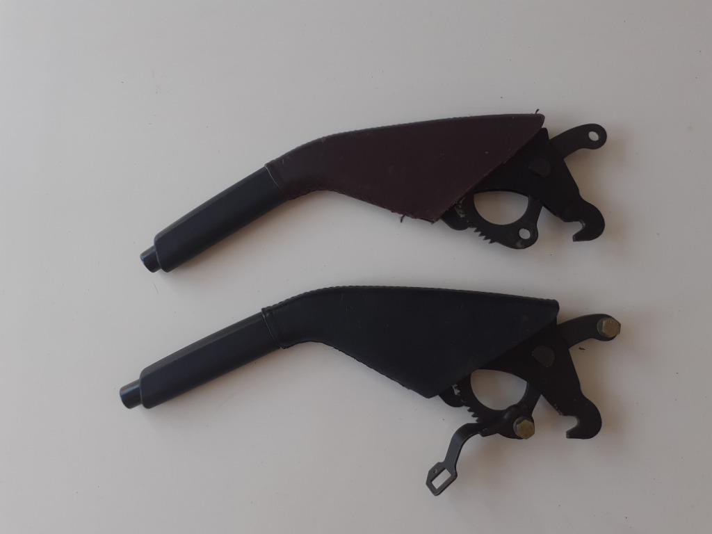 Porsche 928 arm handrem, Ophalen of Verzenden, Gebruikt, Porsche