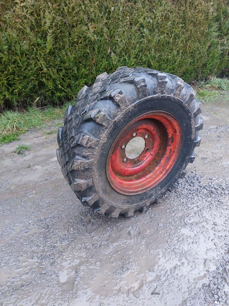 Roue Unimog 12.5/20, Zakelijke goederen, Ophalen