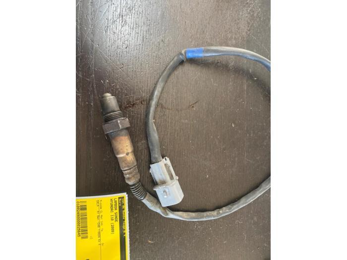 Lambda Sonde van een Hyundai I10, Ophalen of Verzenden, 3 maanden garantie, Gebruikt, Hyundai