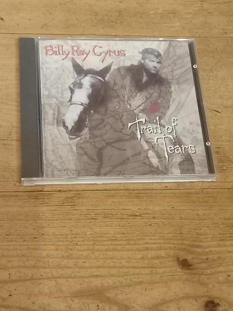Cd van Billy Ray Cyrus, Ophalen of Verzenden, Zo goed als nieuw, Poprock