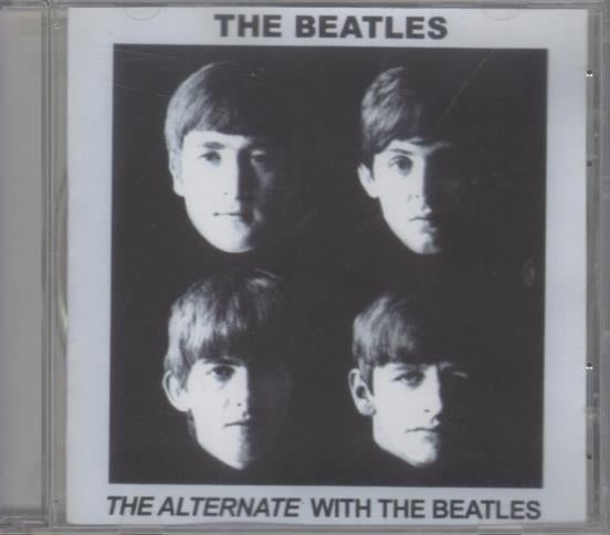 the beatles - the alternate with the beatles, Cd's en Dvd's, Verzenden, Zo goed als nieuw