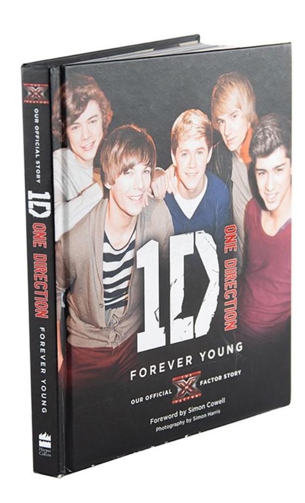 One Direction: Forever Young, Boeken, Ophalen of Verzenden