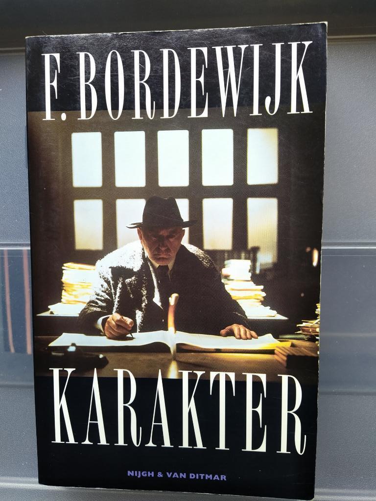 Karakter - F. Bordewijk, Boeken, Ophalen of Verzenden, Gelezen, Bordewijk F.
