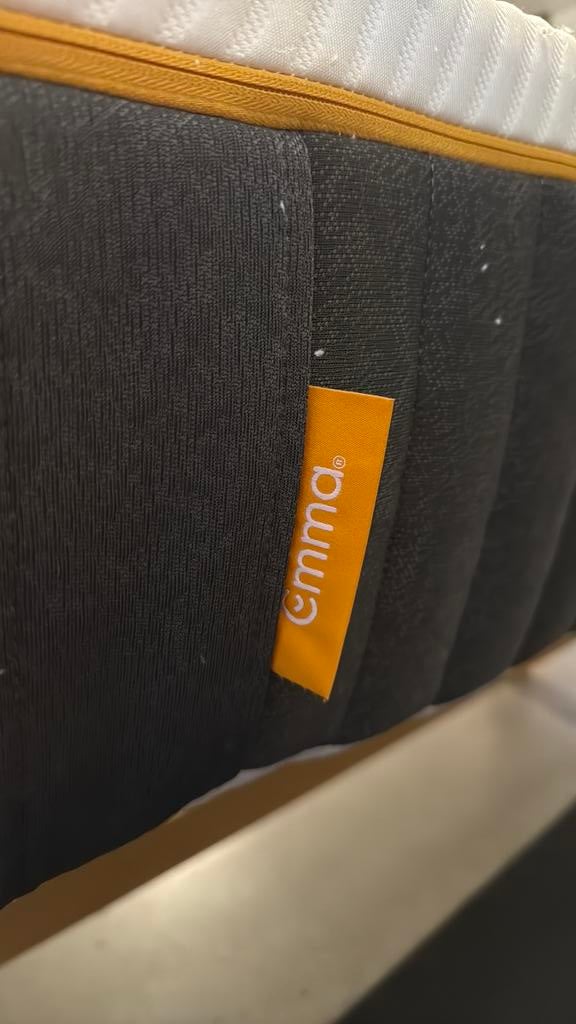 Emma matras Hybrid Zero Gravity 90x200, Huis en Inrichting, Ophalen, Zo goed als nieuw, Matras