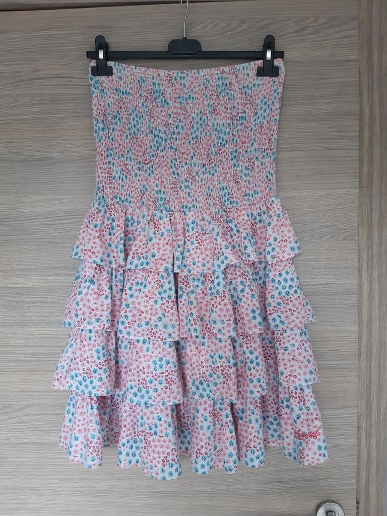Robe Kaporal fleurie taille XS, Kaporal, Enlèvement ou Envoi, Au-dessus du genou, Taille 34 (XS) ou plus petite