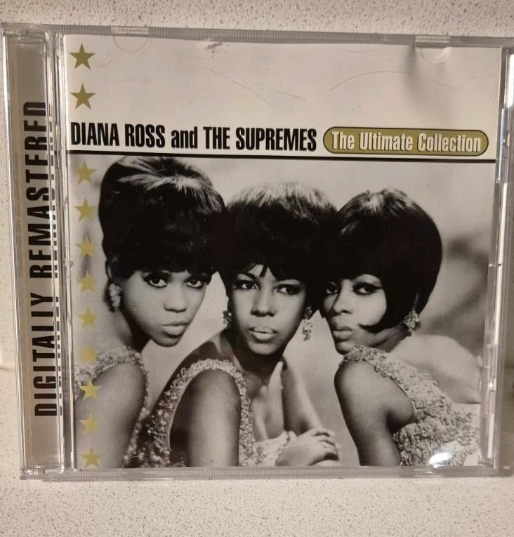 Diana Ross And The Supremes ‎– The Ultimate Collection, Ophalen of Verzenden