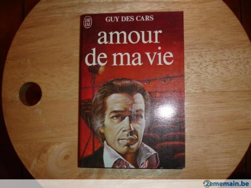 De liefde van mijn leven, Guy de Cars, Ophalen of Verzenden, Gelezen