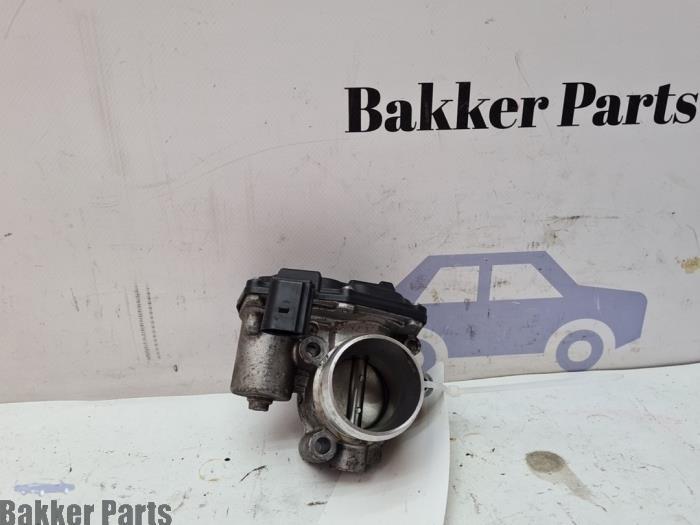 Gasklephuis van een Ford B-Max, Gebruikt, -, -, Ford