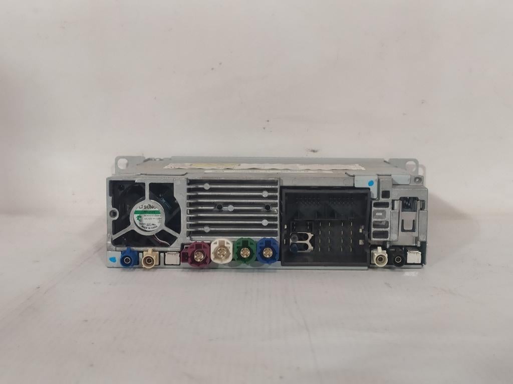 BMW CI9365843 radiosysteem, Ophalen