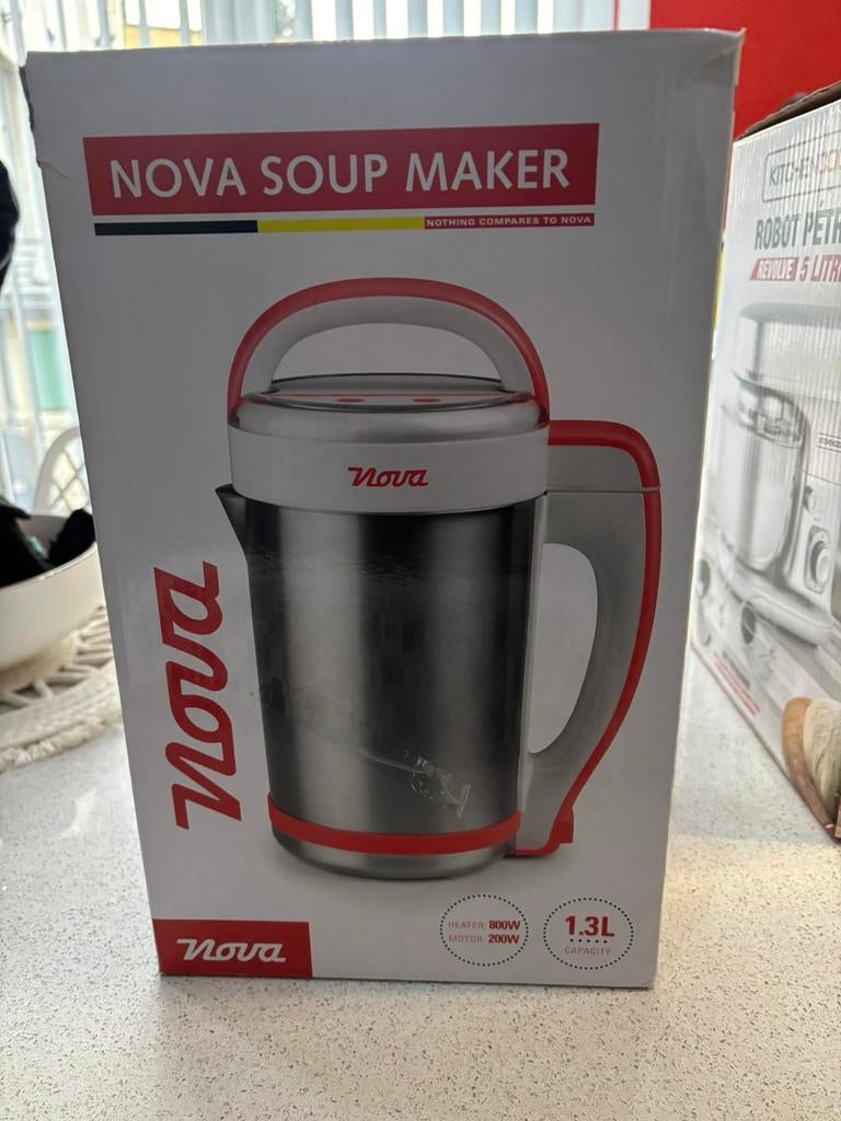 Nova 210300, Electroménager, Enlèvement