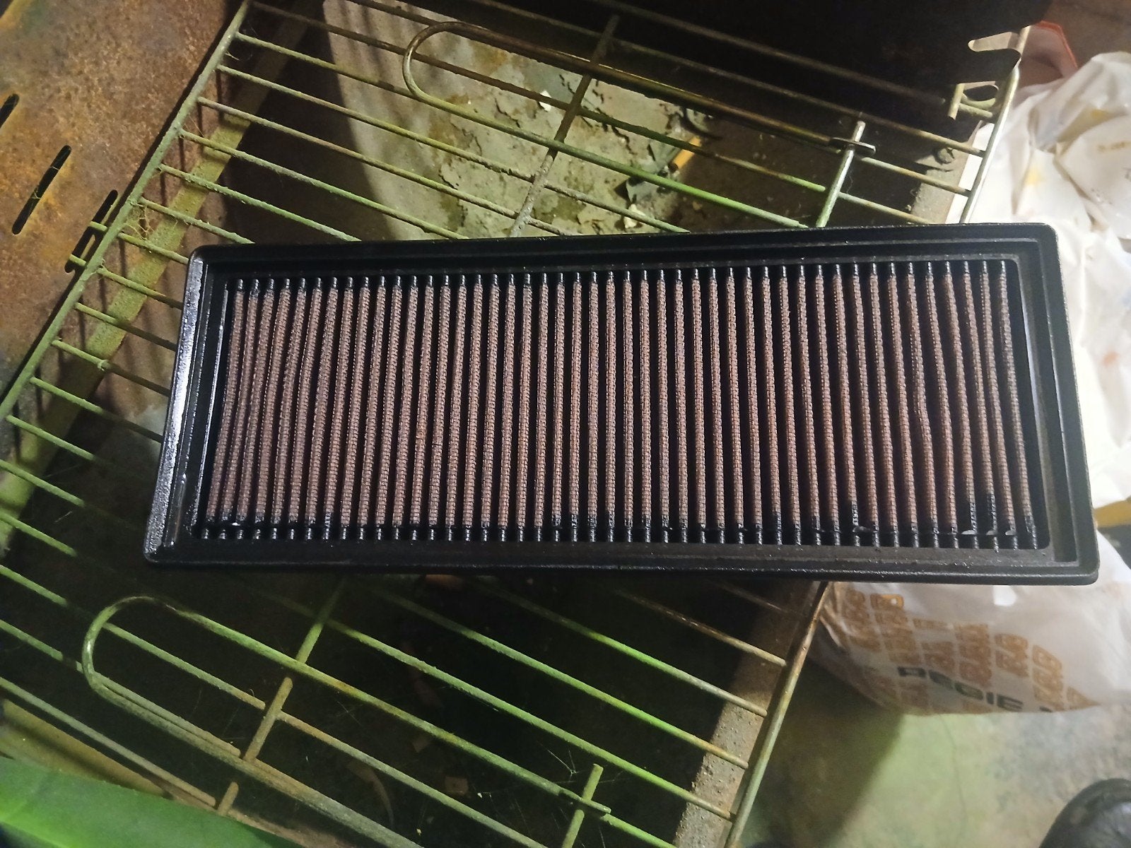 filtre kn golf 5, Enlèvement ou Envoi, Utilisé, Audi