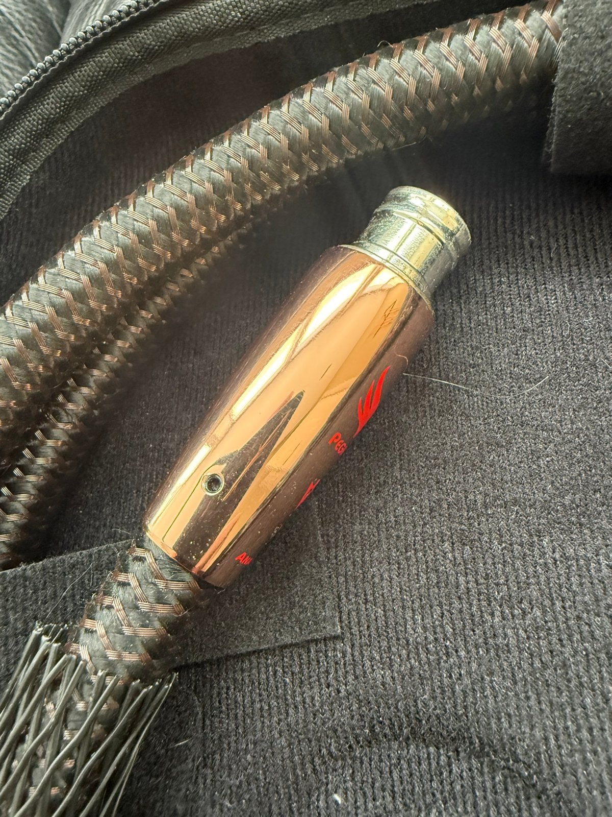 AUDIOQUEST PEGASUS XLR, Enlèvement ou Envoi, Comme neuf