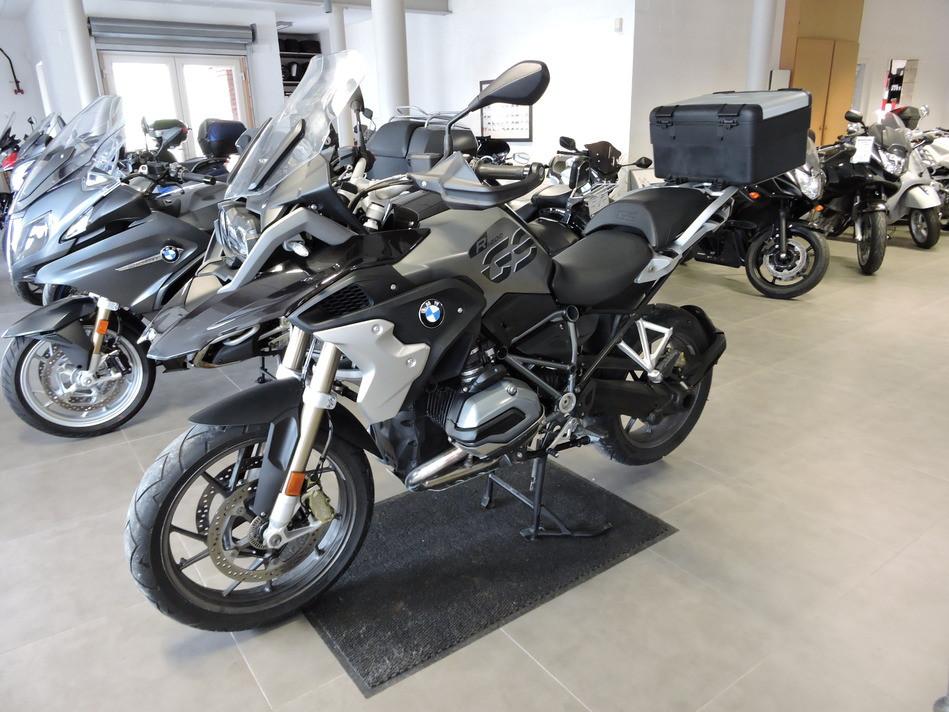 BMW R 1200 GS, Entreprise, 1250 cm³, Poignées chauffantes