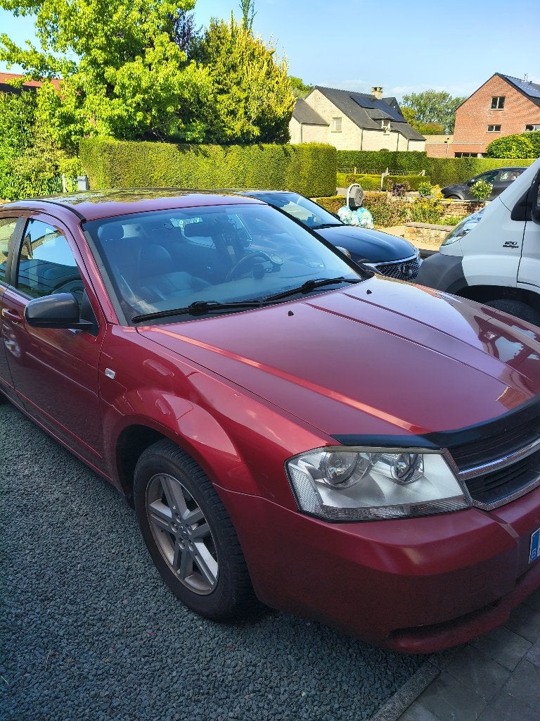 dodge avenger, Autos, Dodge, Achat, 4 portes, Alarme, Boîte manuelle