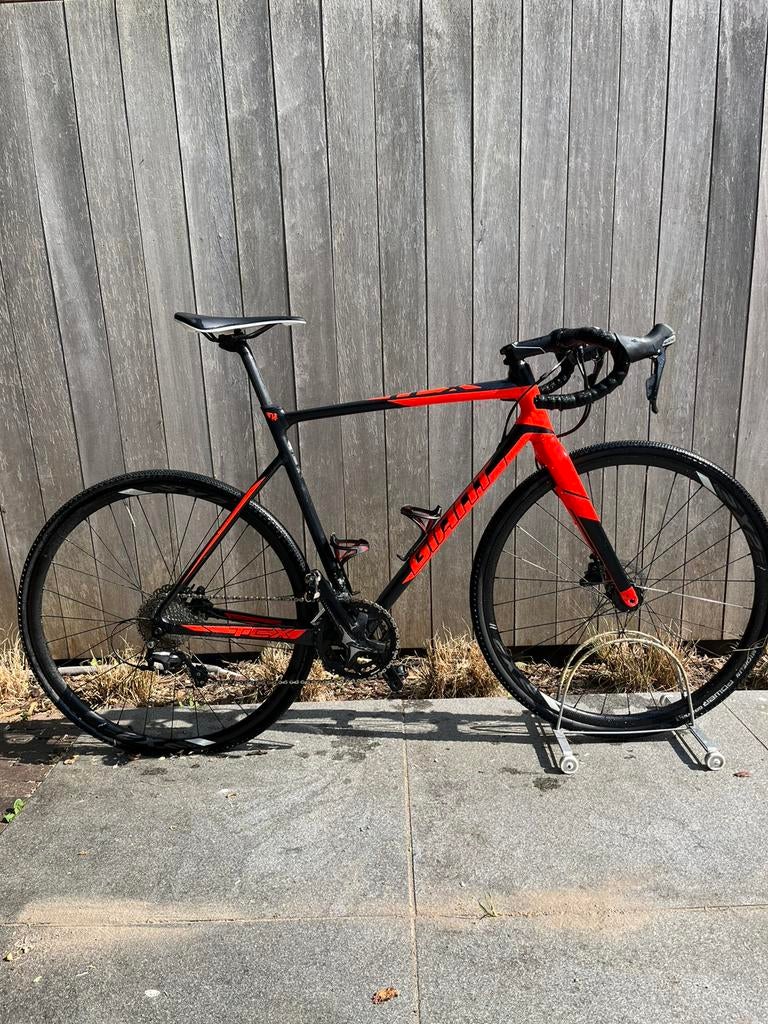 Giant cyclocross fiets, Enlèvement ou Envoi, Utilisé, Hommes, Giant