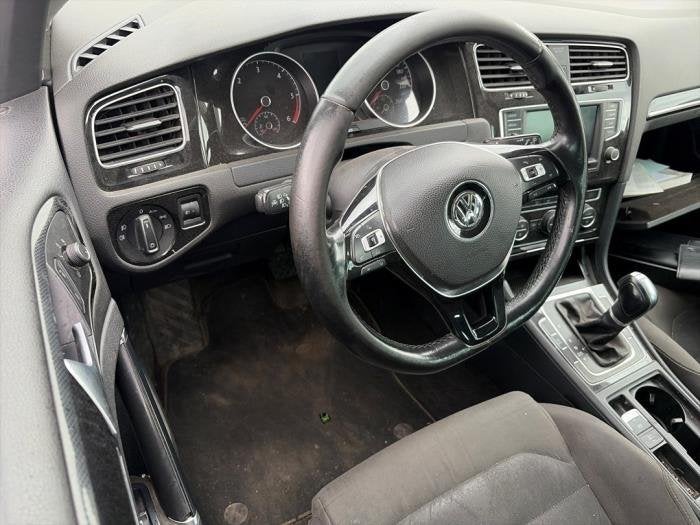 Kit airbag + tableau de bord d'un Volkswagen Golf, Volkswagen, -, 3 mois de garantie, Utilisé
