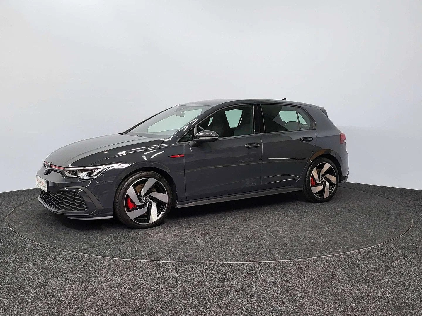 Volkswagen Golf GTI 2.0 | 2024 | 17.487 km | Automaat | PDC, Autos, Argent ou Gris, Achat, Euro 6, Entreprise