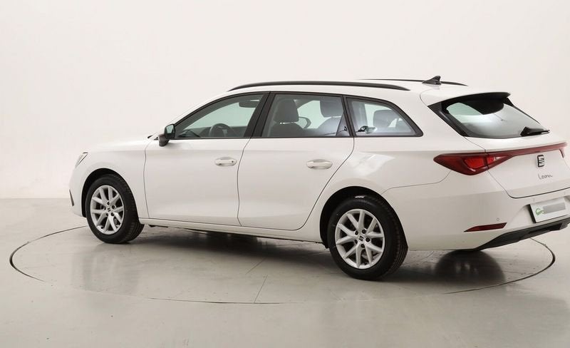 SEAT Leon ST leon sportstourer 1.0 tsi 90 cv business 90, Autos, Seat, https://public.car-pass.be/vhr/b1211fc3-078a-42fc-b13d-2fe76dfafbc9