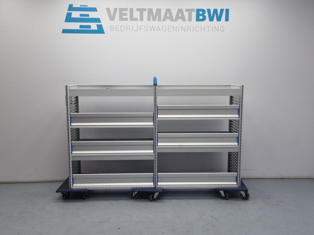 Sortimo bedrijfswagen inrichting bedrijfswageninrichting, Autos : Divers