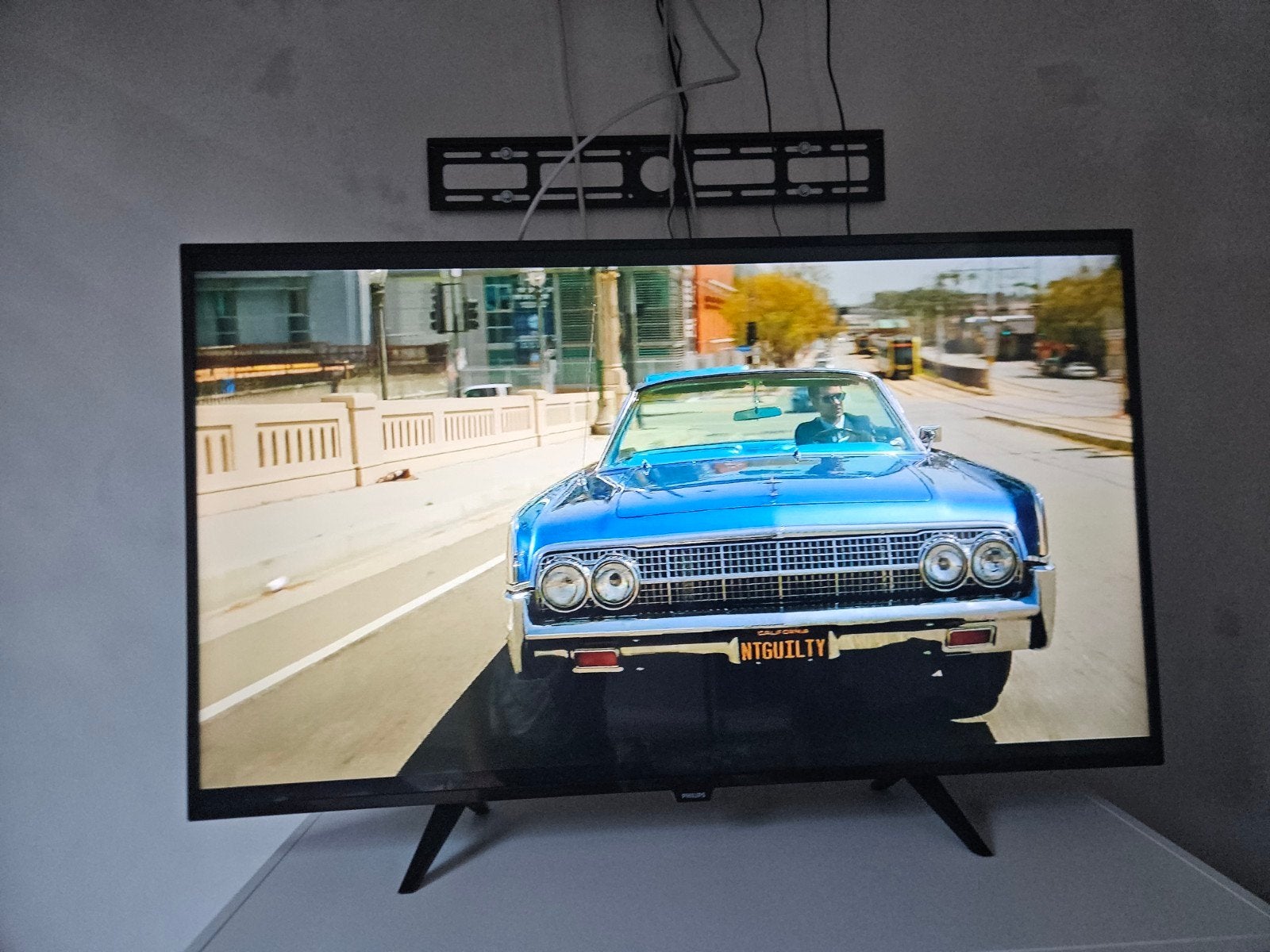 Philips smart tv 49 inch, Ophalen, Nieuw, Philips, Smart TV