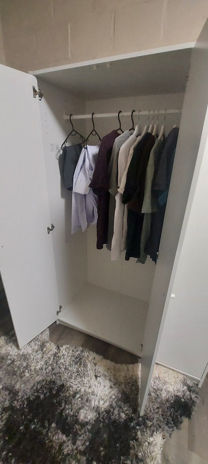 kledingkast, Huis en Inrichting, Ophalen