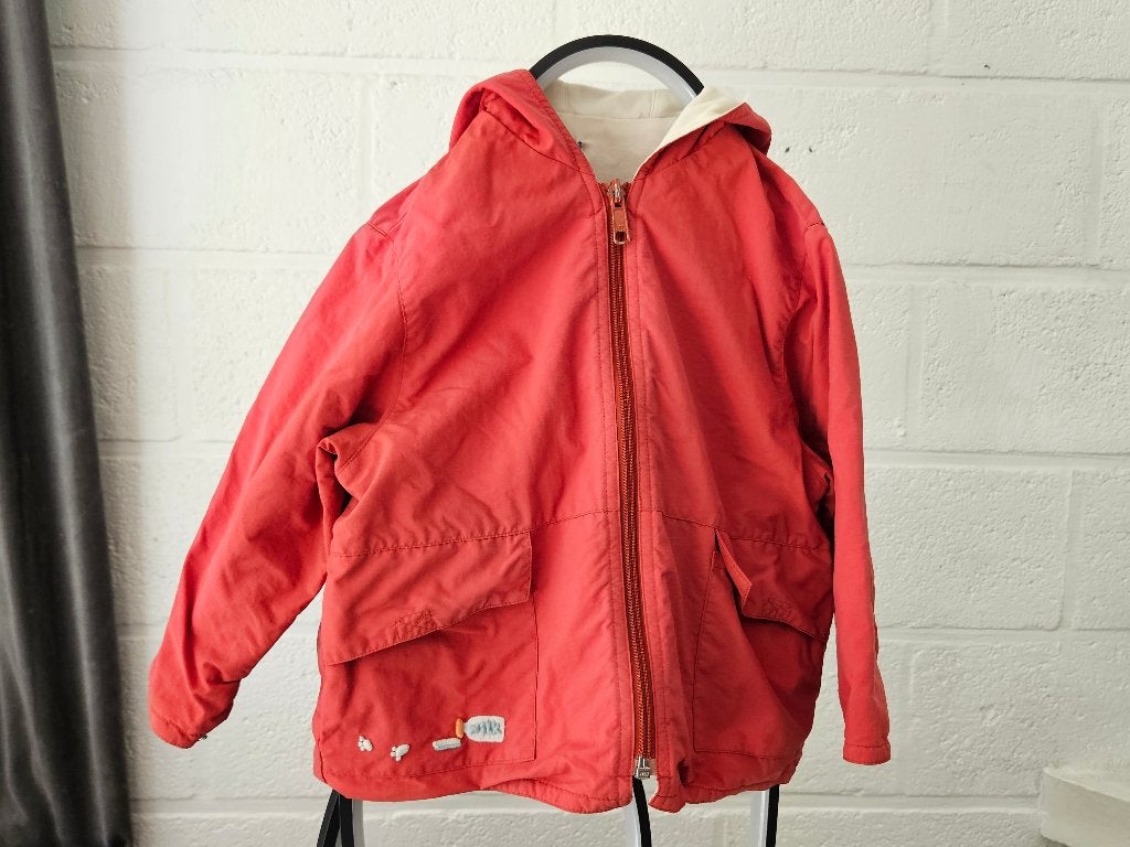 Veste unisexe taille 98-104, Kinderen en Baby's, Ophalen, Gebruikt, Jongen of Meisje, Jas