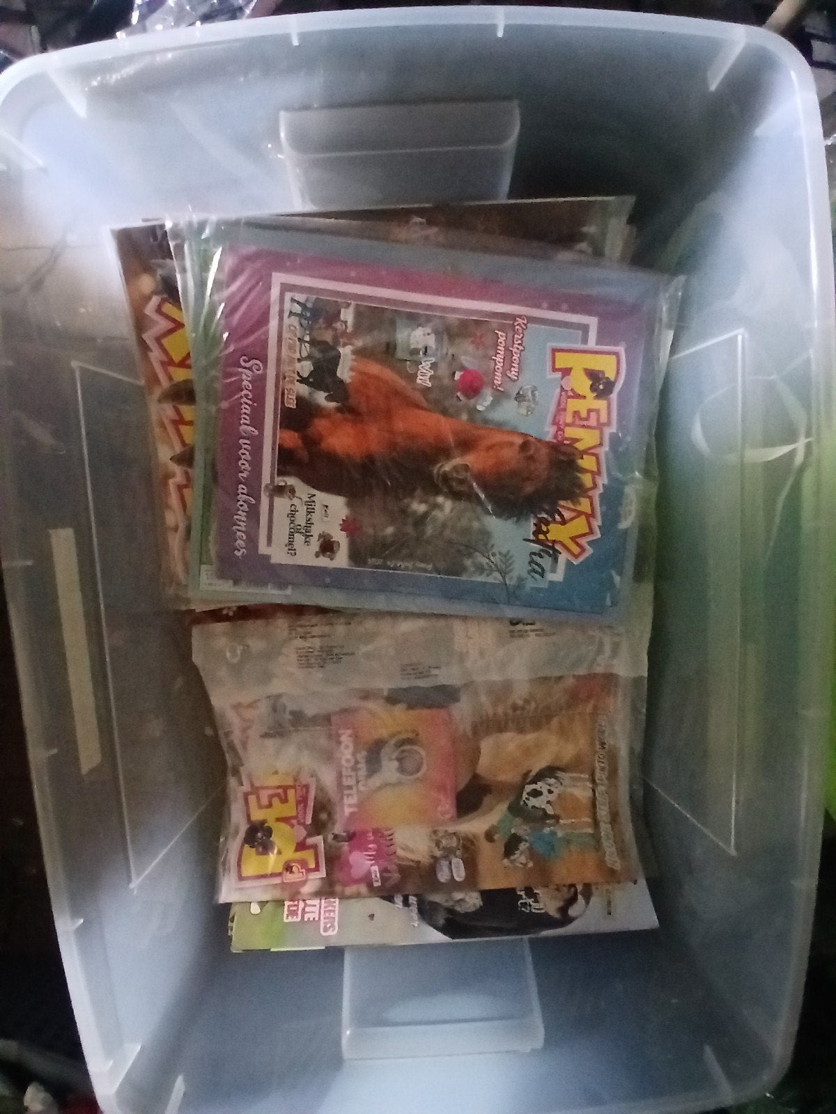 grote bak vol penny's, Boeken, Ophalen, Nieuw