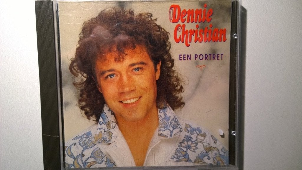 Dennie Christian - Een Portret, CD & DVD, CD | Néerlandophone, Comme neuf, Pop, Enlèvement ou Envoi