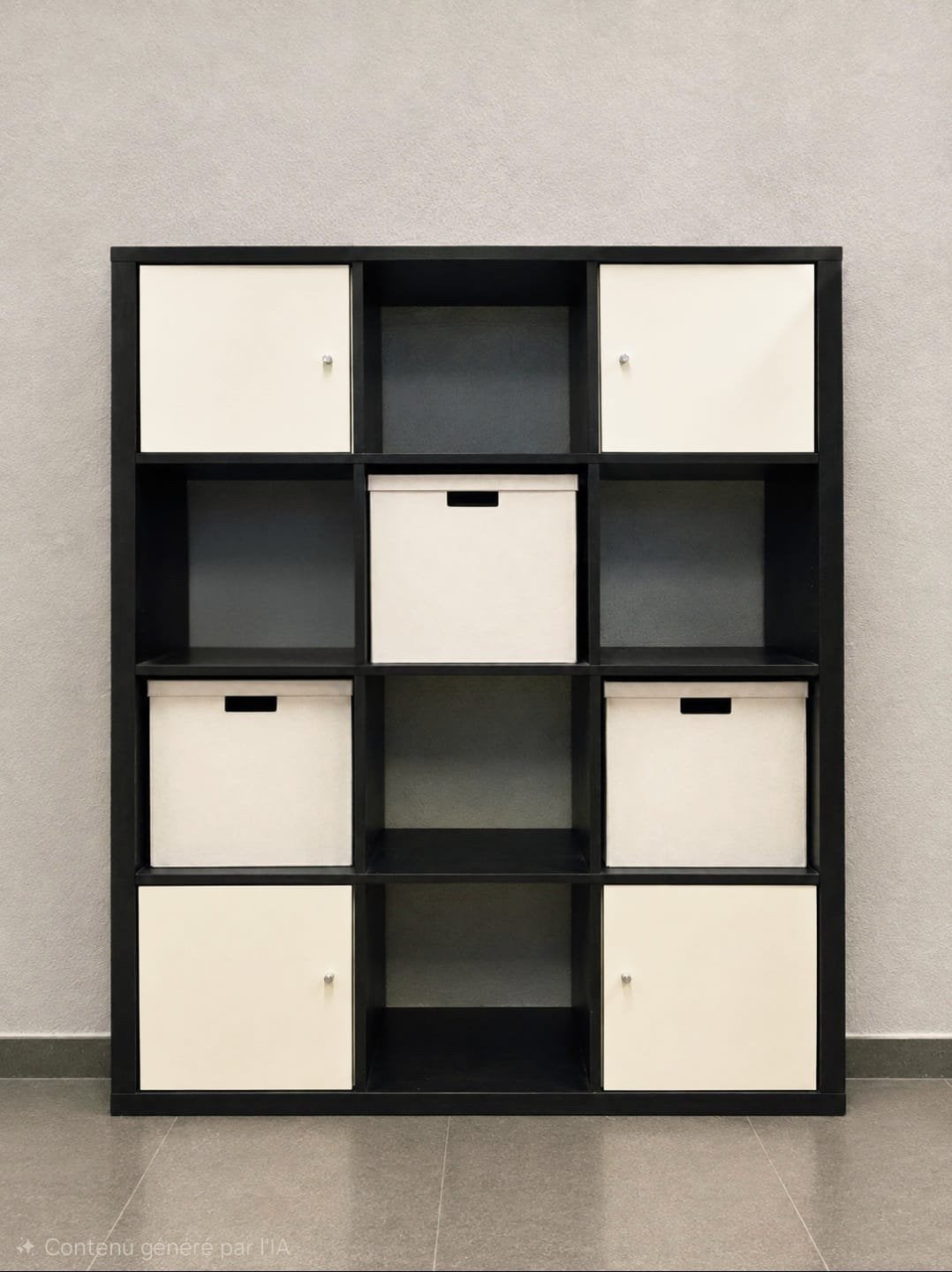 Kallax +accessoires, Enlèvement, Comme neuf