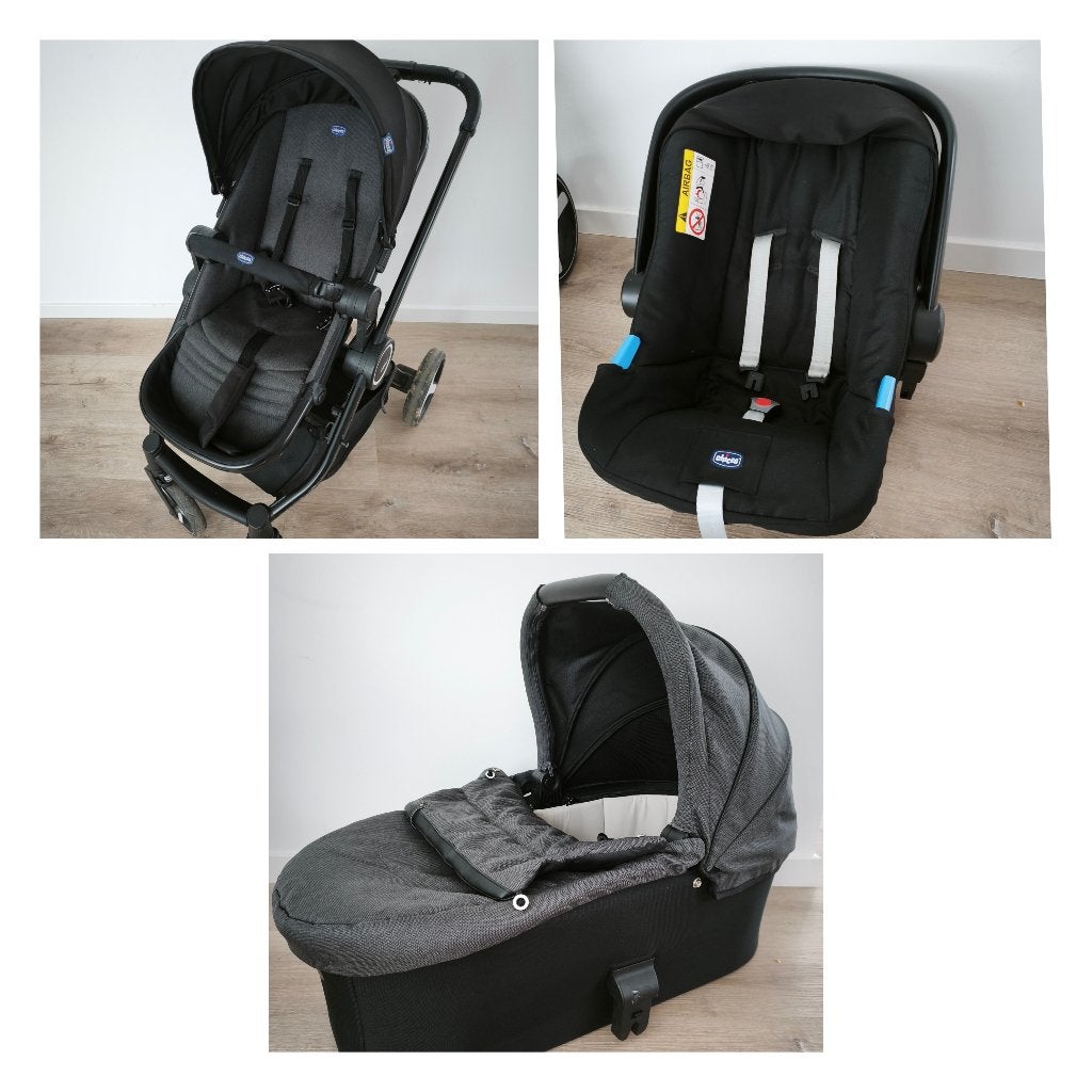 Ensemble poussette/ puériculture, Enfants & Bébés, Aliments pour bébé & Accessoires, Comme neuf, Autres types, Enlèvement