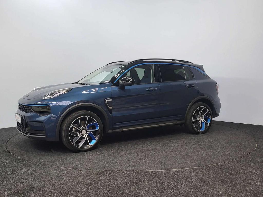 Lynk & Co 01 PHEV | Automaat | 2022 | 116.600 km | MegaStock, Autos, Lynk & Co, Achat, 261 ch, Euro 6, Entreprise