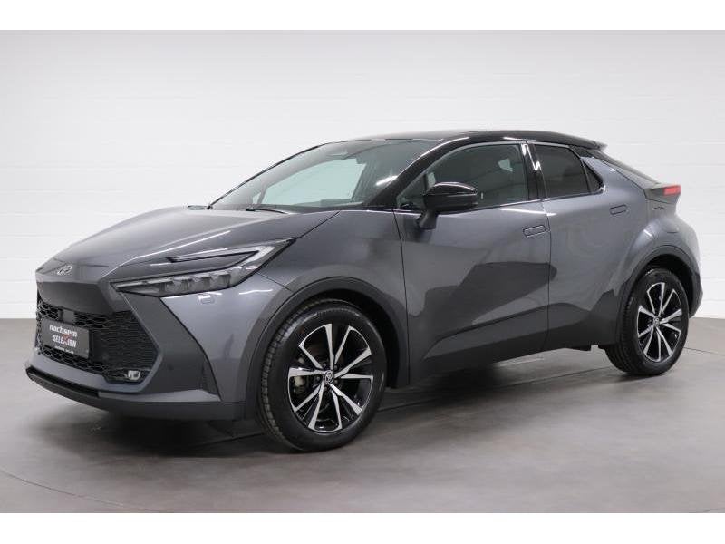 Toyota C-HR 1.8 Hybride Toyota C-HR 1.8 Hybride, Achat, 0 kW, Autres couleurs, Noir