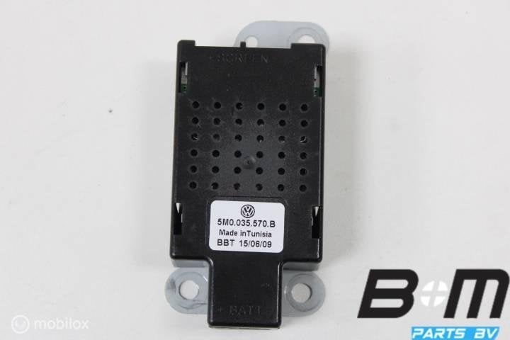 Ontstoringsfilter Golf 6 5M0035570B, Auto diversen, Autospeakers, Gebruikt