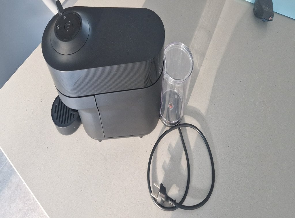 MAGIMIX VER POP M800, Réservoir d'eau amovible, Dosettes et capsules de café, Comme neuf, Enlèvement