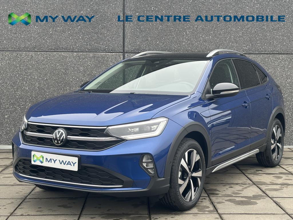 Volkswagen Taigo Taigo 1.0 TSI Style Business OPF DSG, Autos, Volkswagen, Achat, Automatique, https://public.car-pass.be/vhr/cc2d6402-f18e-4e0f-a40b-2302cec18bdf