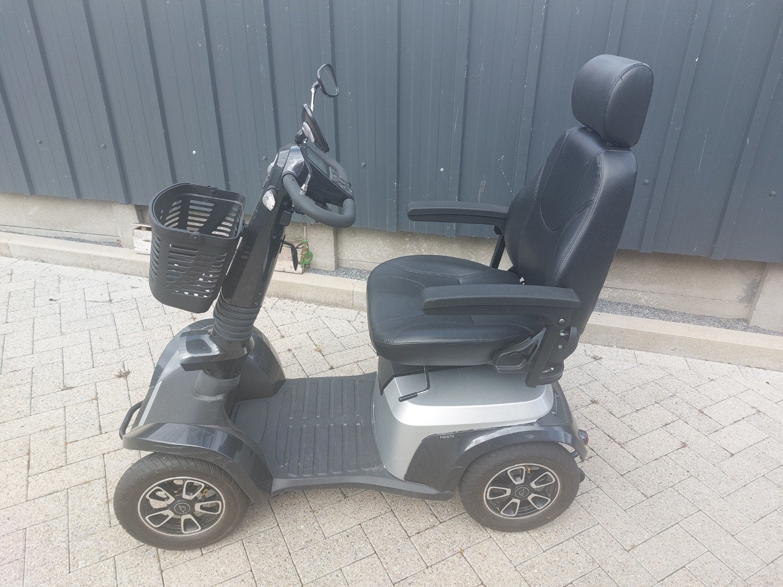 Scooter de mobilité, Enlèvement, Comme neuf, 26 à 35 km, 16 km/h ou plus