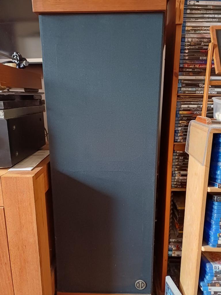Vintage speakers, Huis en Inrichting, Ophalen