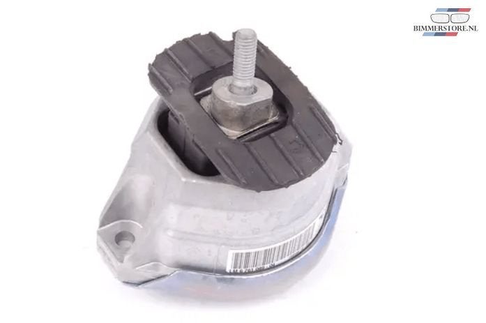 Motorsteun motorrubber links M54 N52 nieuw BMW  5 / 6 serie, Neuf, -, -, -