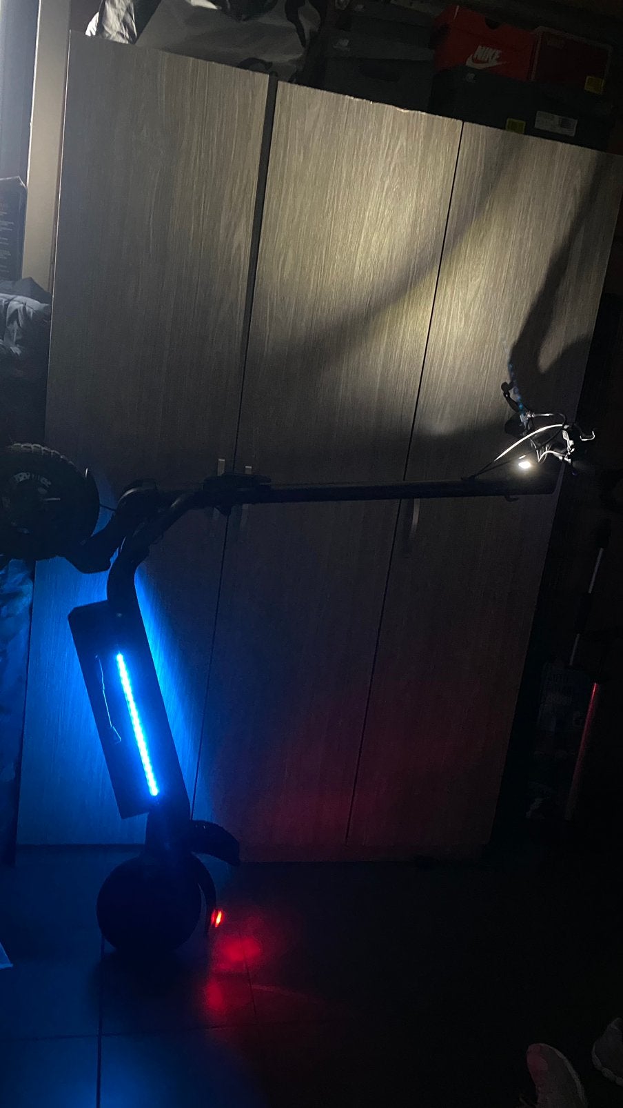 Iscooter w8 250€, Fietsen en Brommers, Ophalen, Zo goed als nieuw